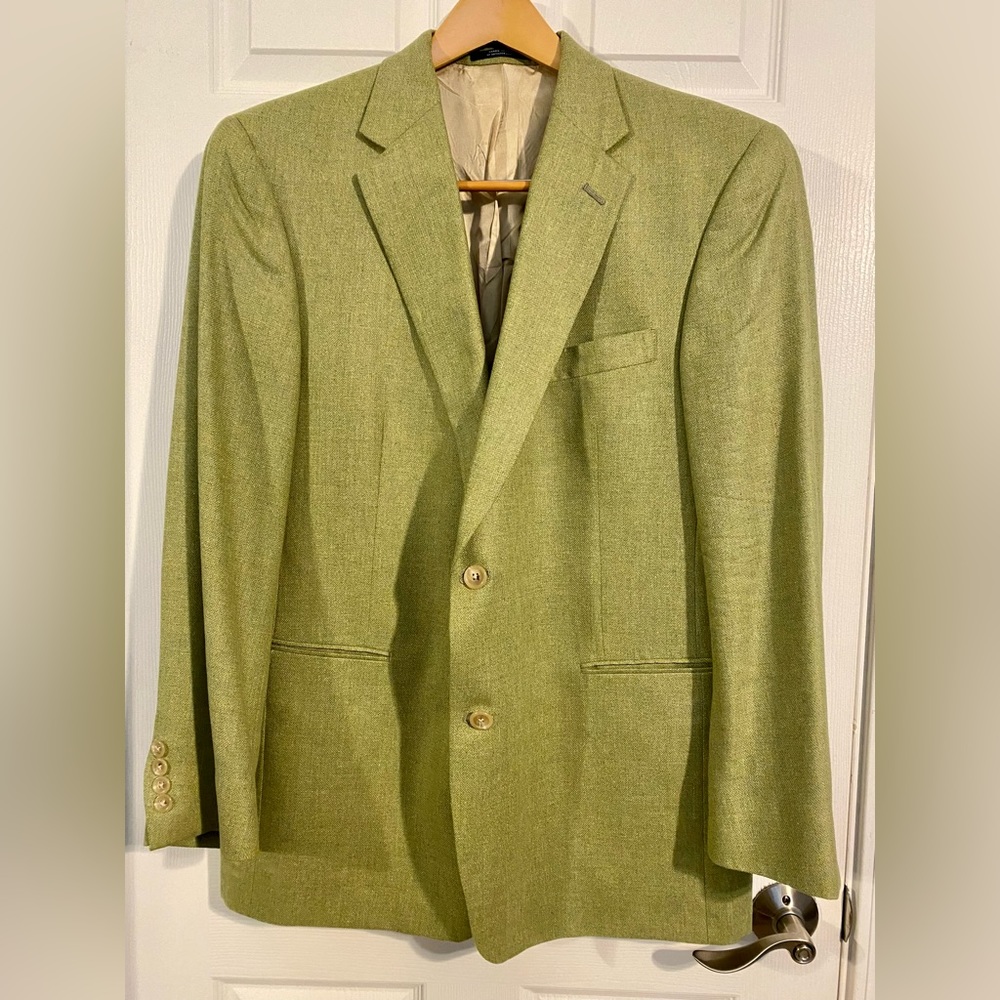 Hart Schaffner Marx Size 44R